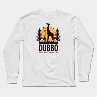 Dubbo, Australia Long Sleeve T-Shirt